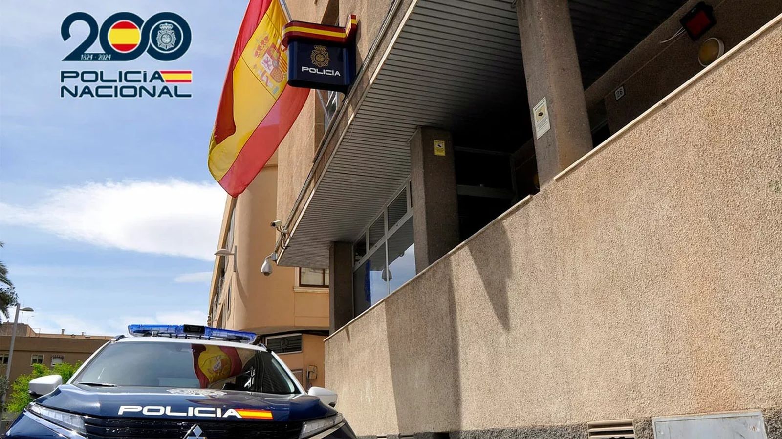 Comissaria de la Policia Nacional d'Elda