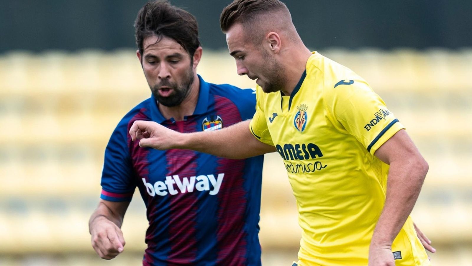 Serà l'últim partit de pretemporada abans de la competició de lliga