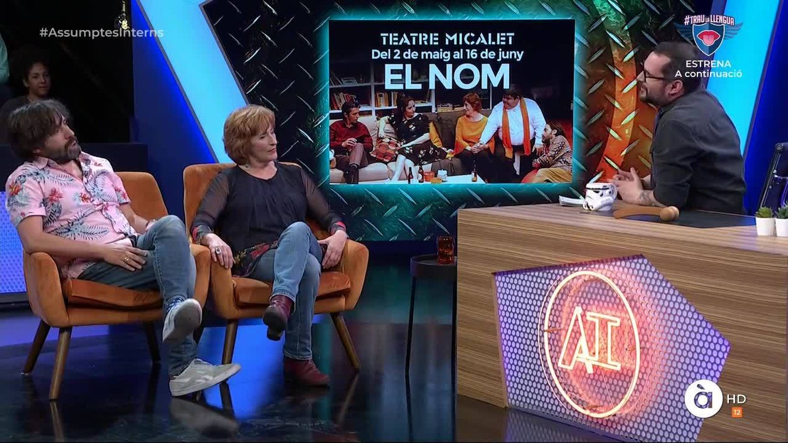 06.05.2019 | Pilar Almeria i Ximo Solano