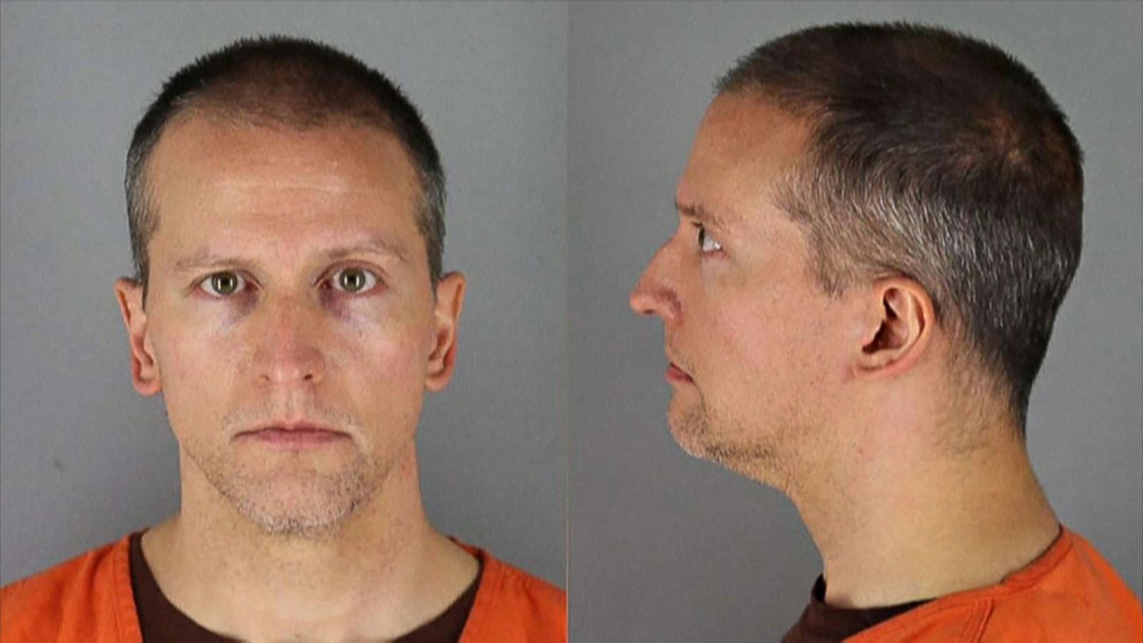 Derek Chauvin, el policia acusat de l'assassinat de George Floyd