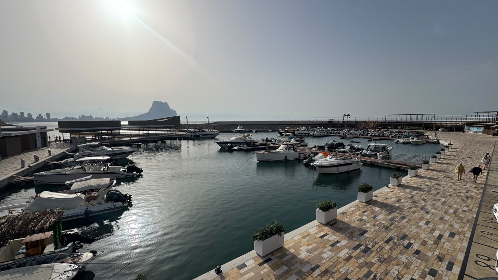 Marina PortBlanc de Calp