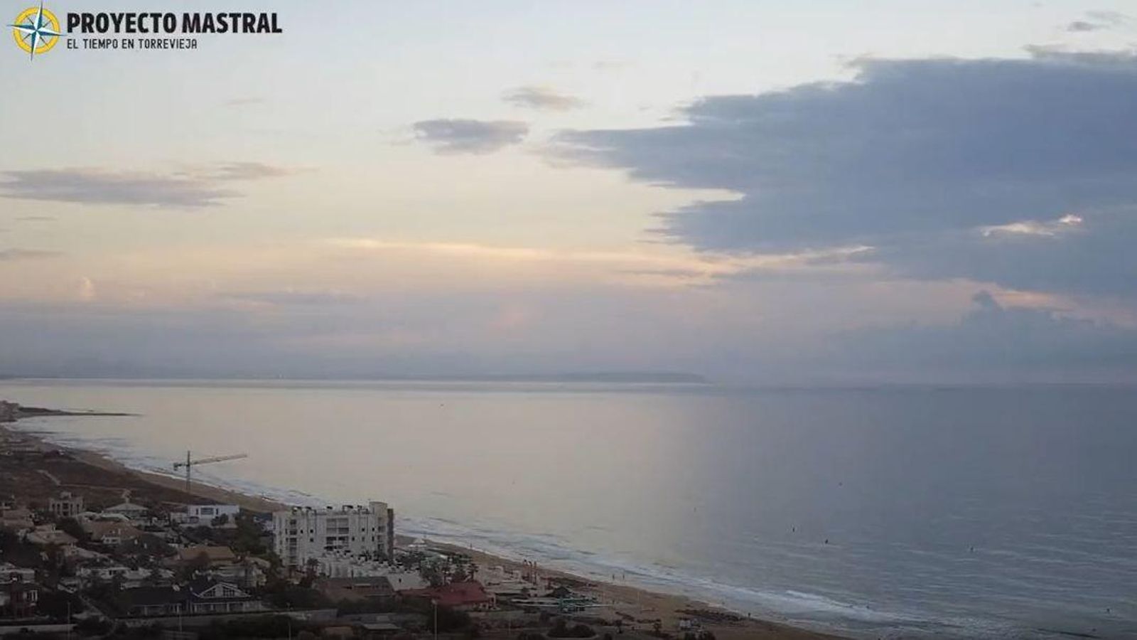 El sisme s'ha percebut durant uns segons a Torrevella