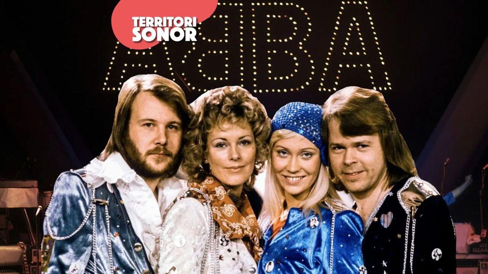 28.03.2025 | La xala de les muses | Una secció necessària sobre ABBA