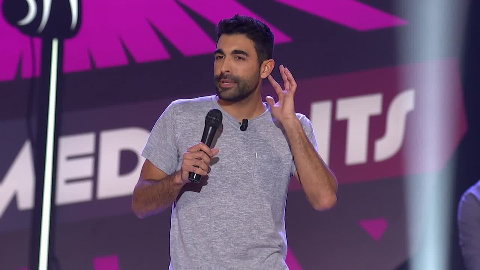 30.10.2019 | Comediants T2-8: Rubén Aparisi