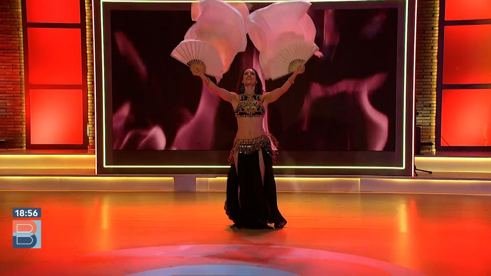 21.09.2022 | La musa de la dansa oriental