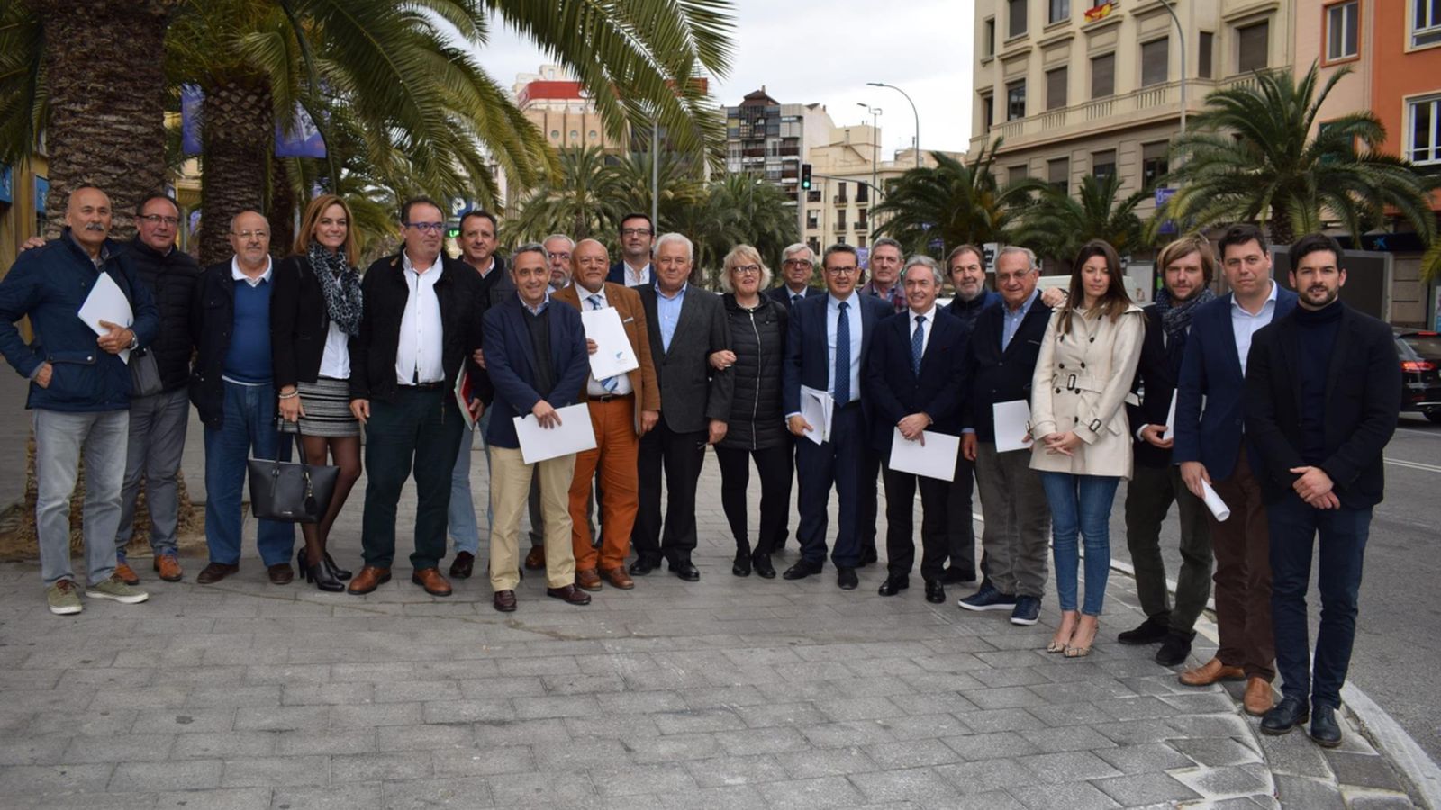 La Unió Empresarial de la Província d'Alacant (Uepal) ha aprovat en junta demanar integrar-se en  la Confederació Empresarial de la Comunitat Valenciana (CEV) | EP