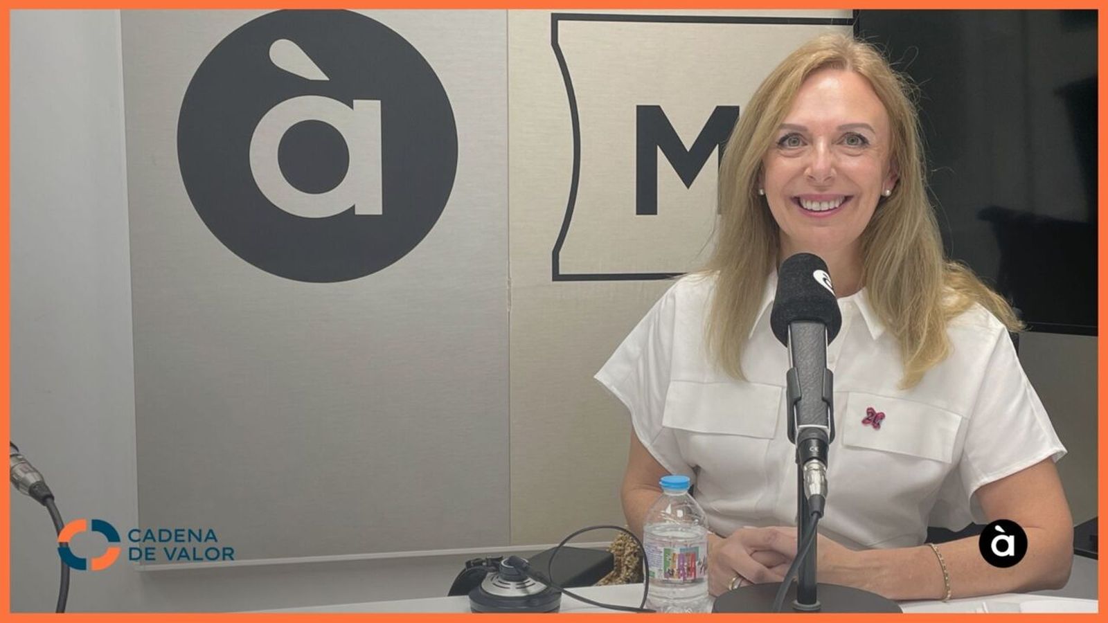02.10.2023 | Virginia Pons, presidenta de Next2u