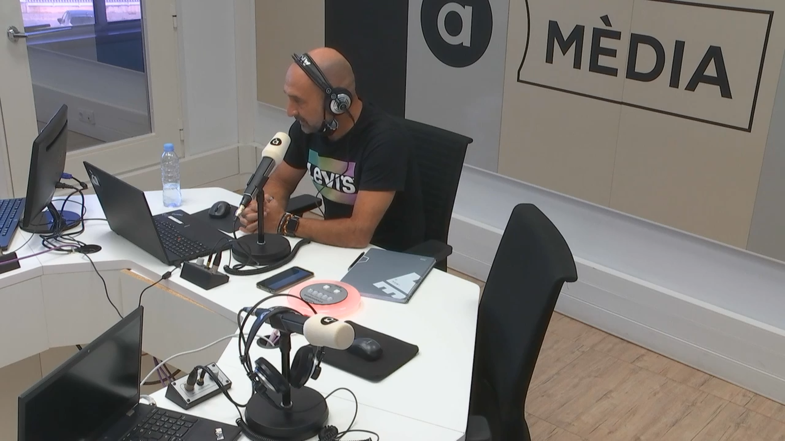 06.10.2021 | La pròrroga d'Esports À Punt | Streaming