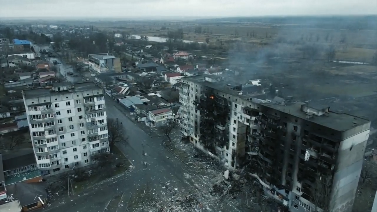 Zoom | Els refugiats d'Ucraïna