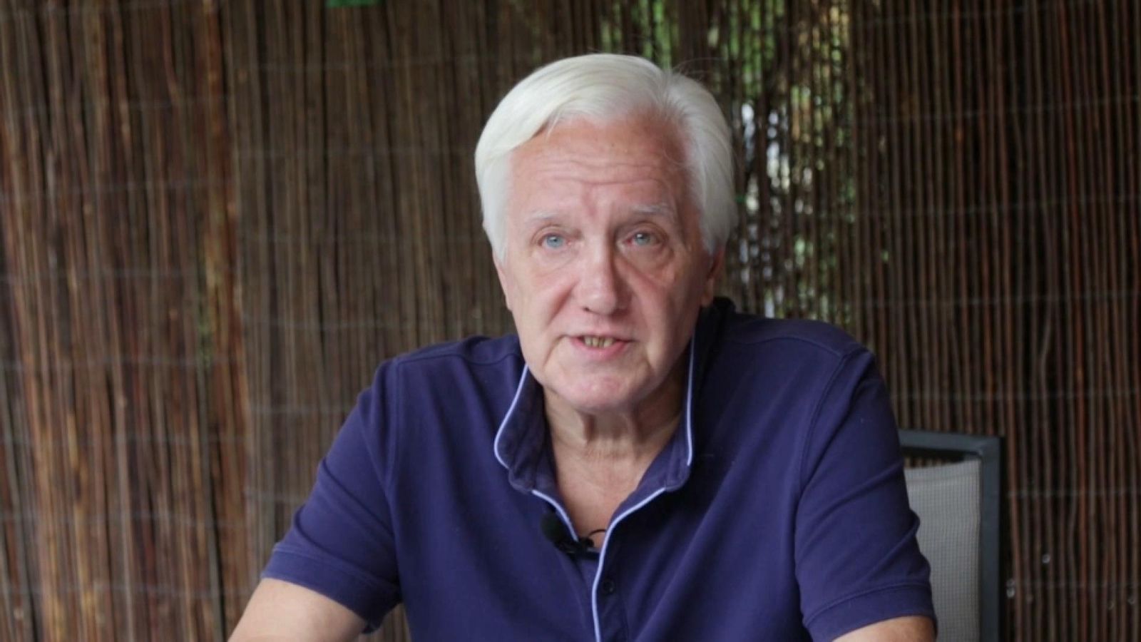 Paco Santiesteban, l'amic de Mariano Garcia, que media entre la família i l'entorn del valencià a Ucraïna