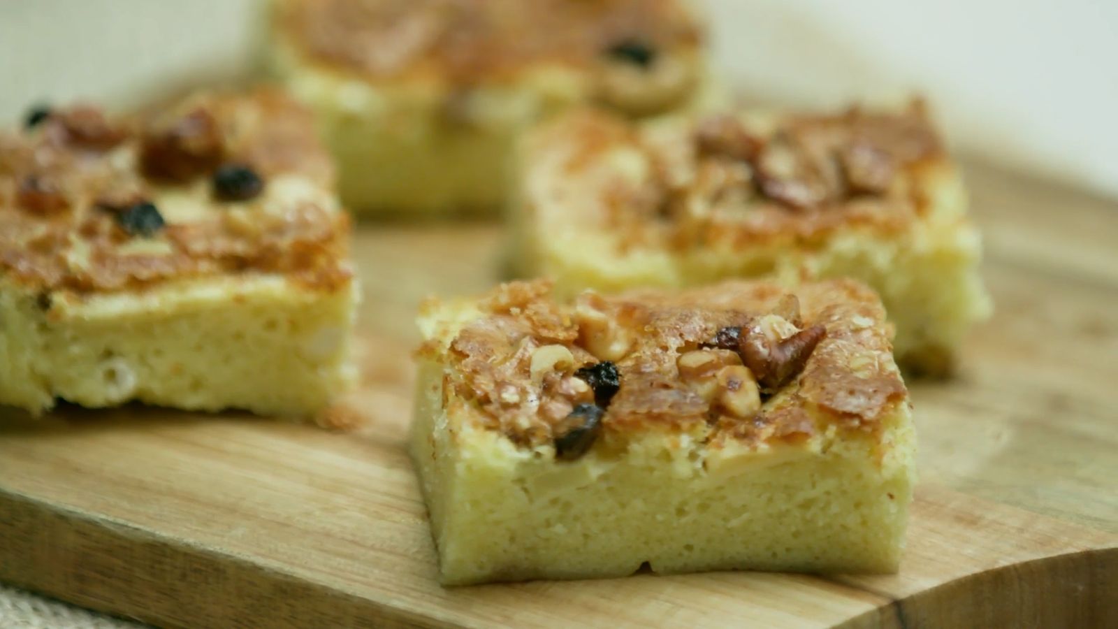 La cubana de poma de la Tia María Mengual