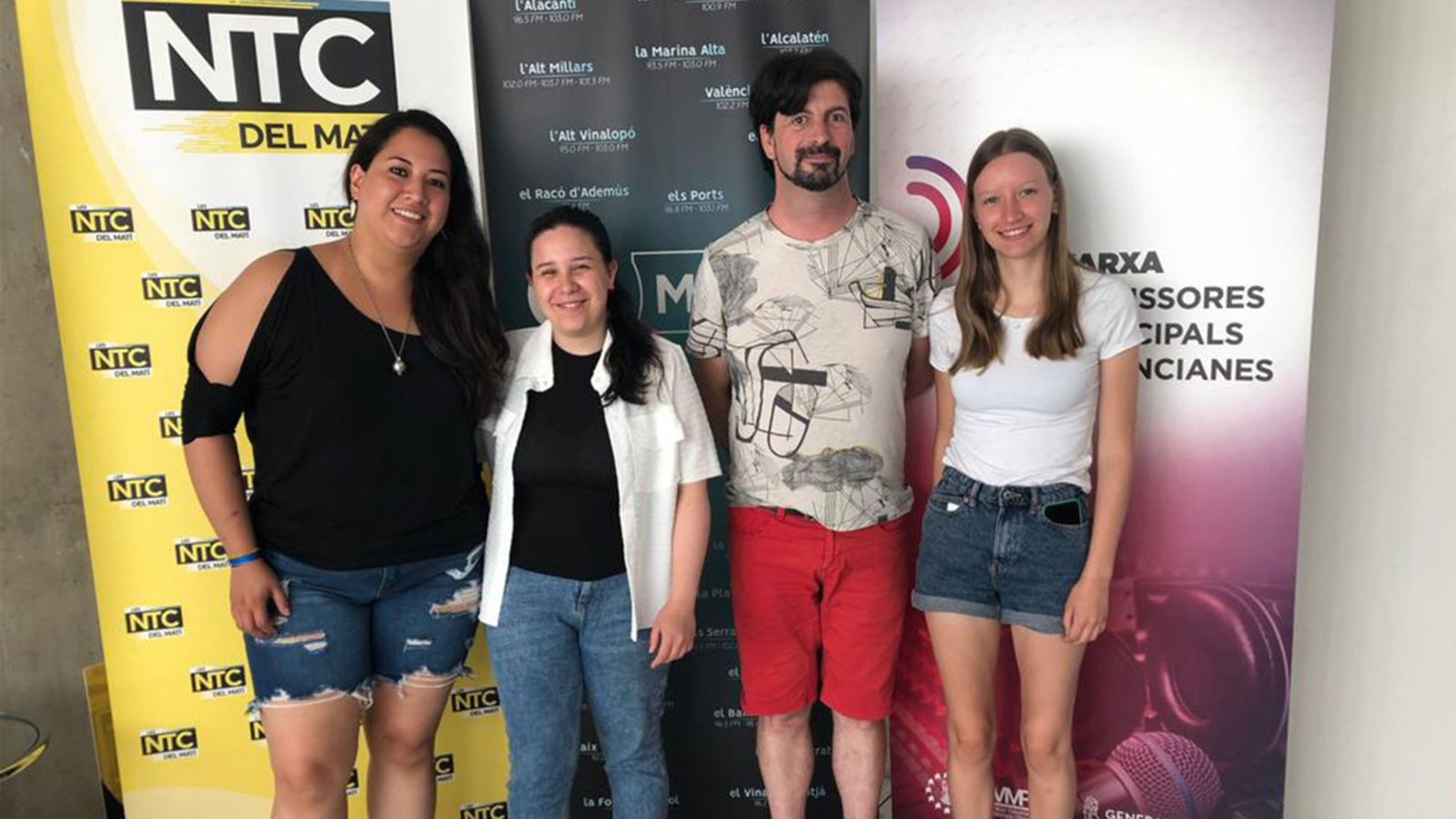 20.07.2022 | Universitaris estrangers estudien la nostra llengua