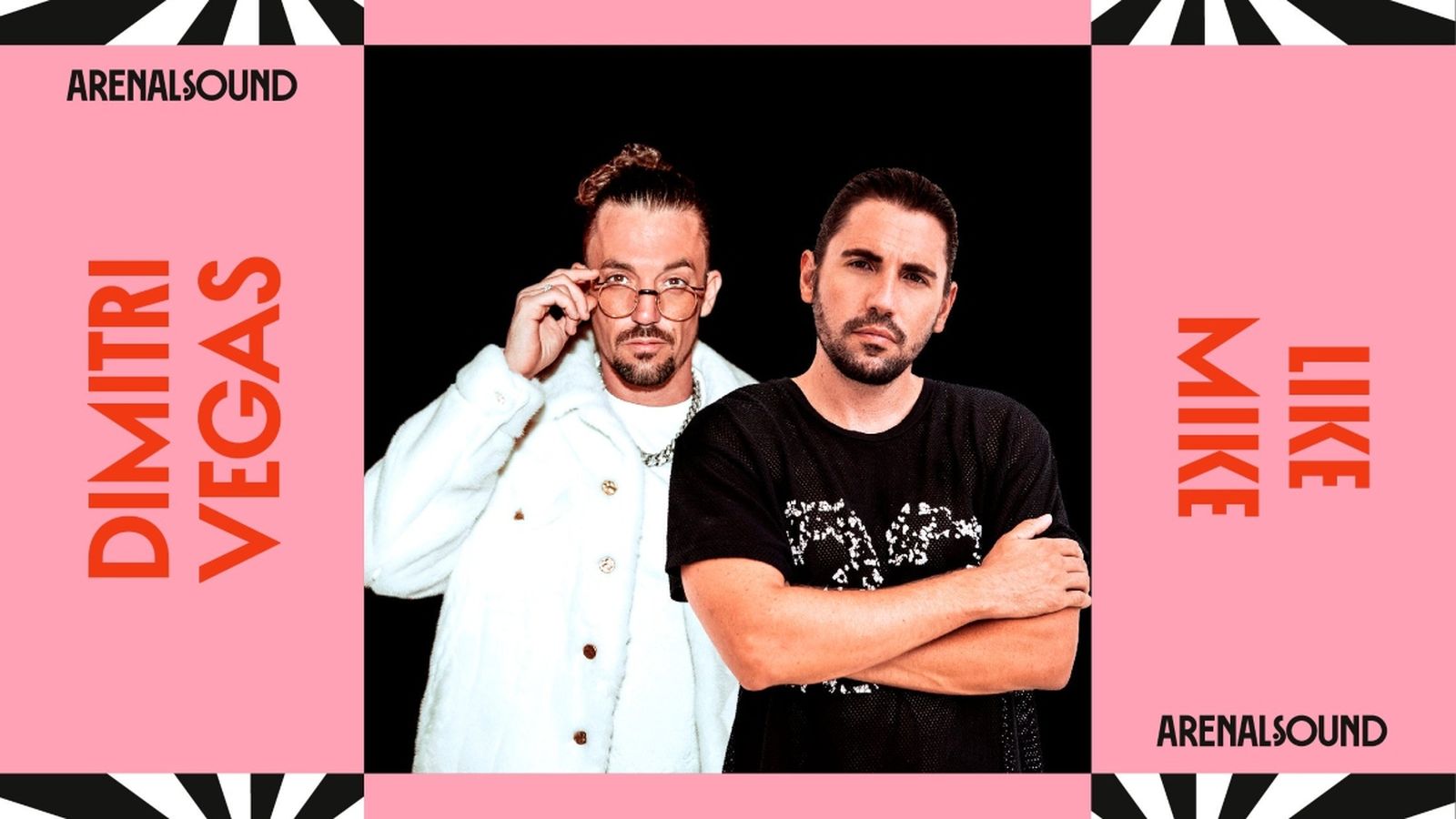 Els germans belgues Dimitri Vegas i Like Mike estan considerats els millors discjòqueis del món