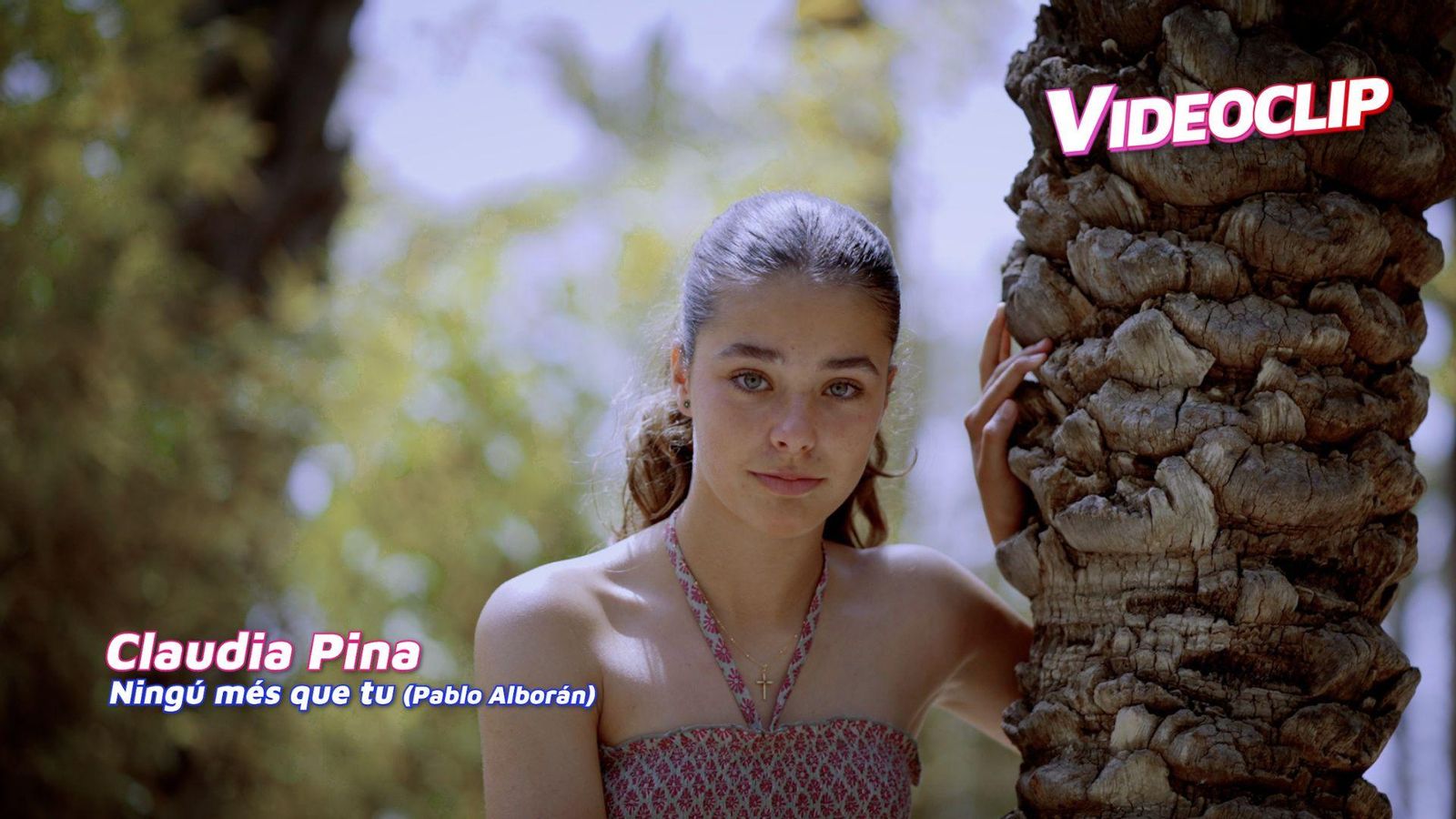 Claudia Pina | Videoclip