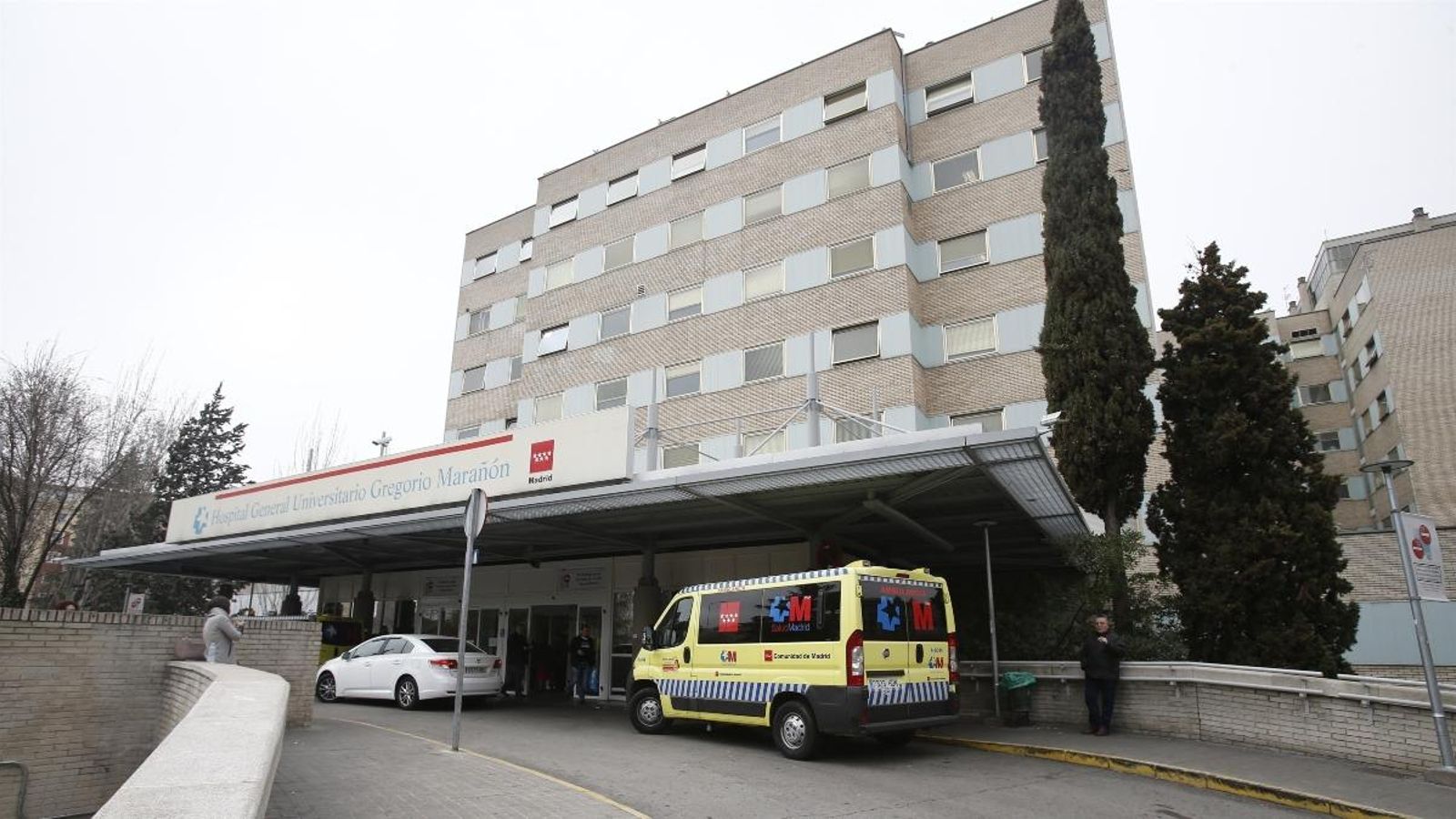 Espanya registra la tercera persona morta amb Covid-19