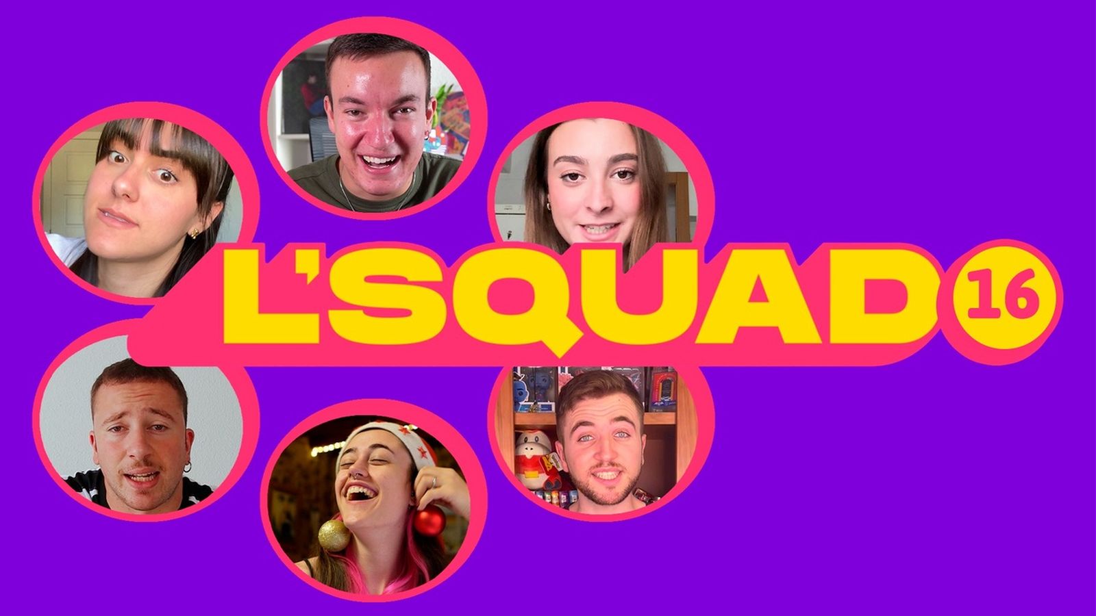 L'Squad expansió | Setmana 16