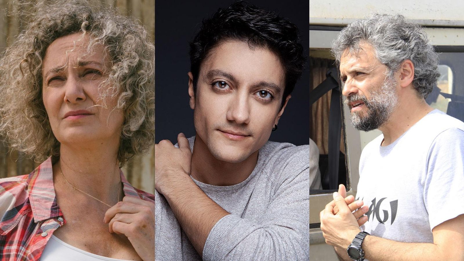 Sonia Almarcha, Ramón Ródenas i Pau Durà