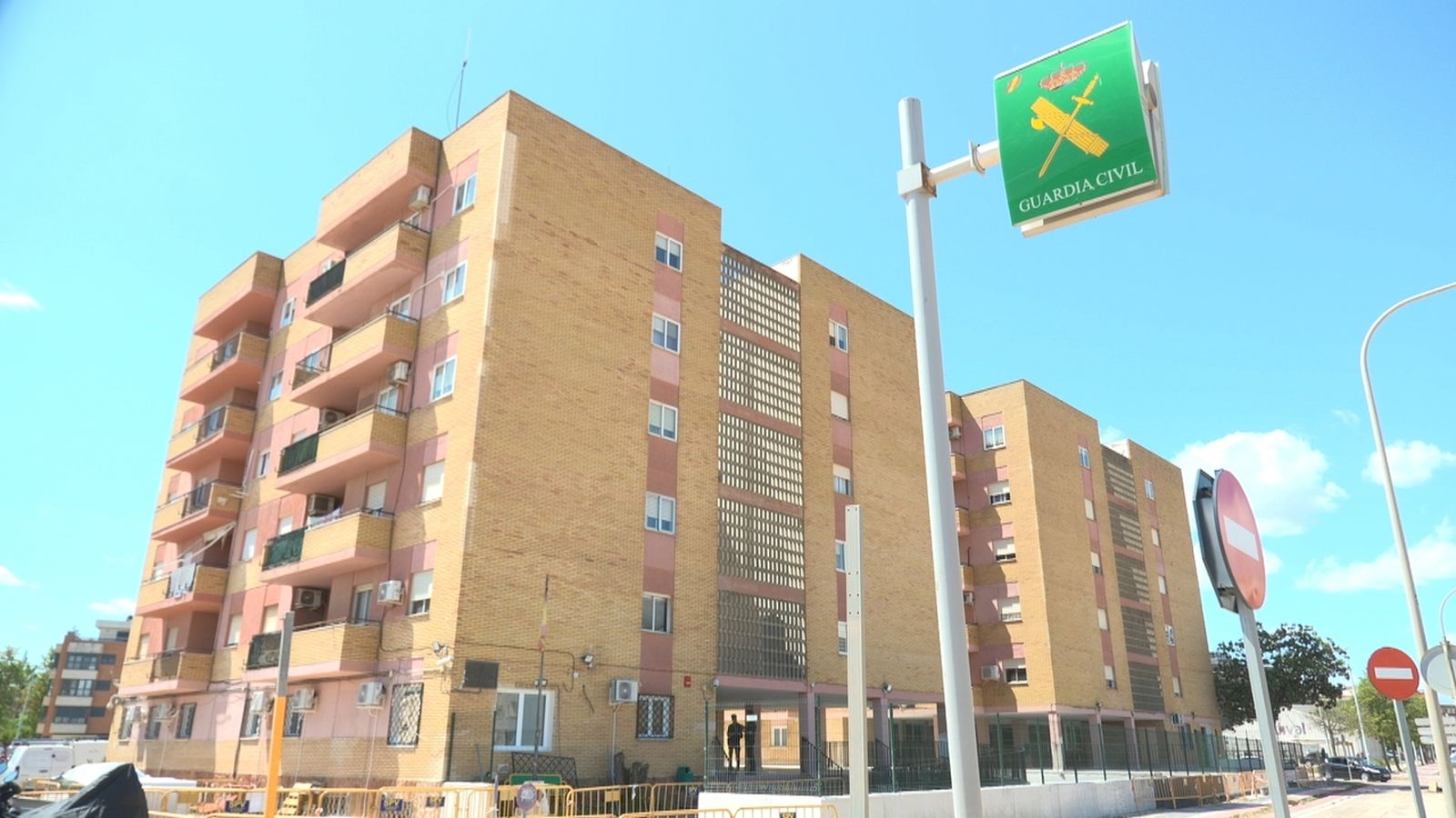 S'han invertit 2 milions d'euros en el redisseny de la caserna afectada per la dana