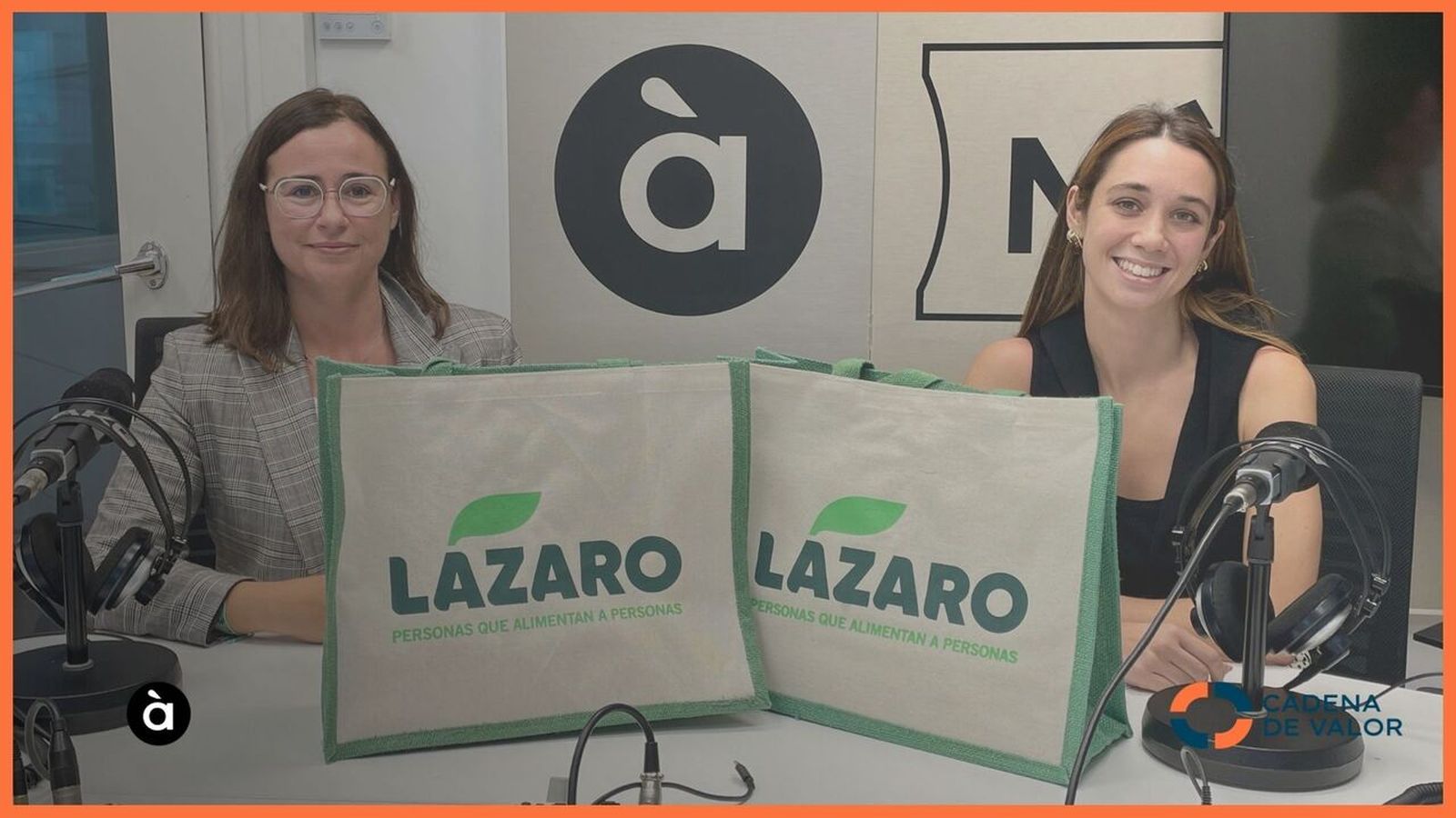 14.10.2024 | Cristina Lázaro i Olga Maturana