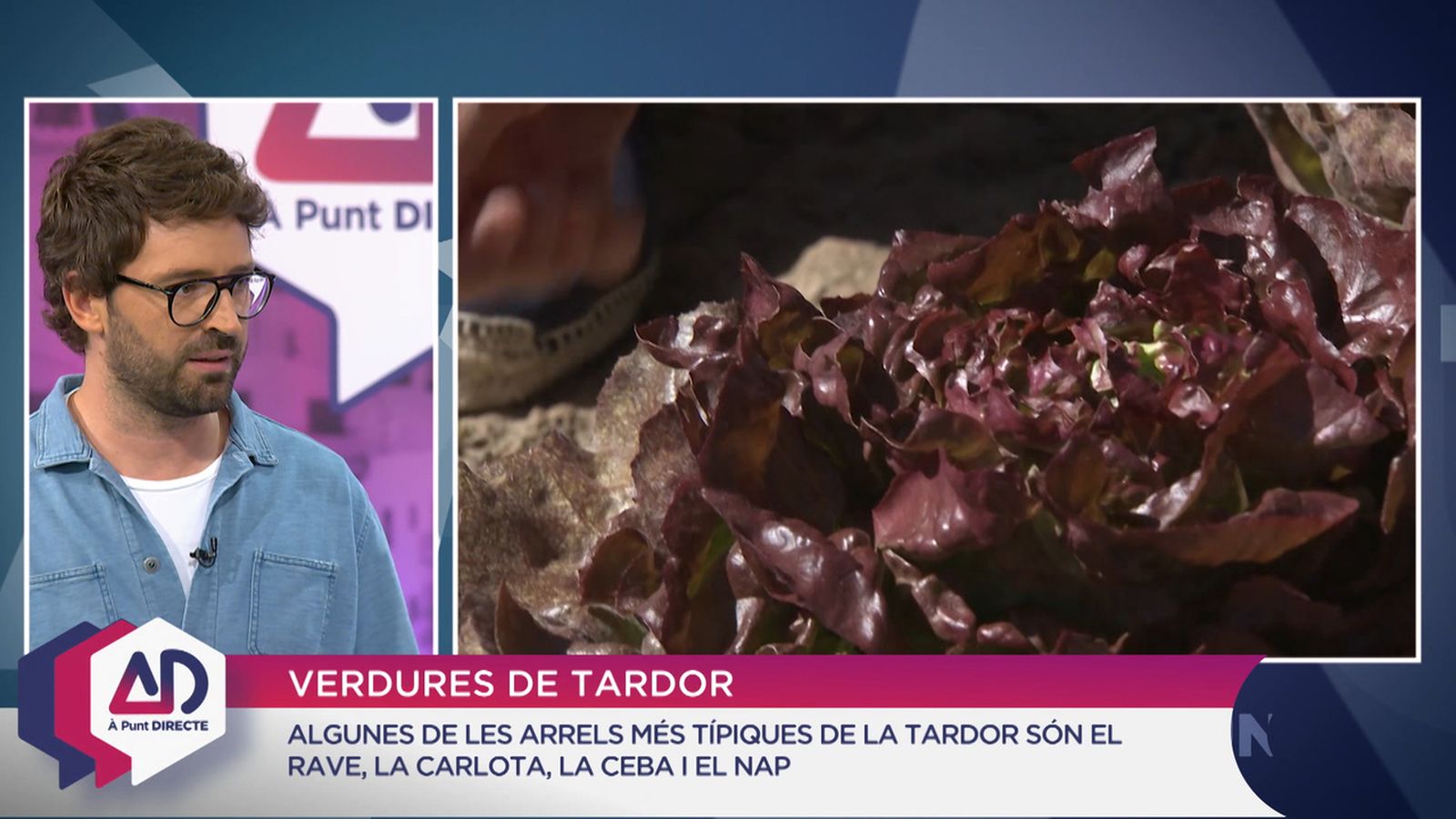 Verdures de tardor