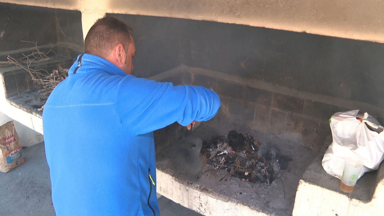 Consells per a evitar un incendi forestal