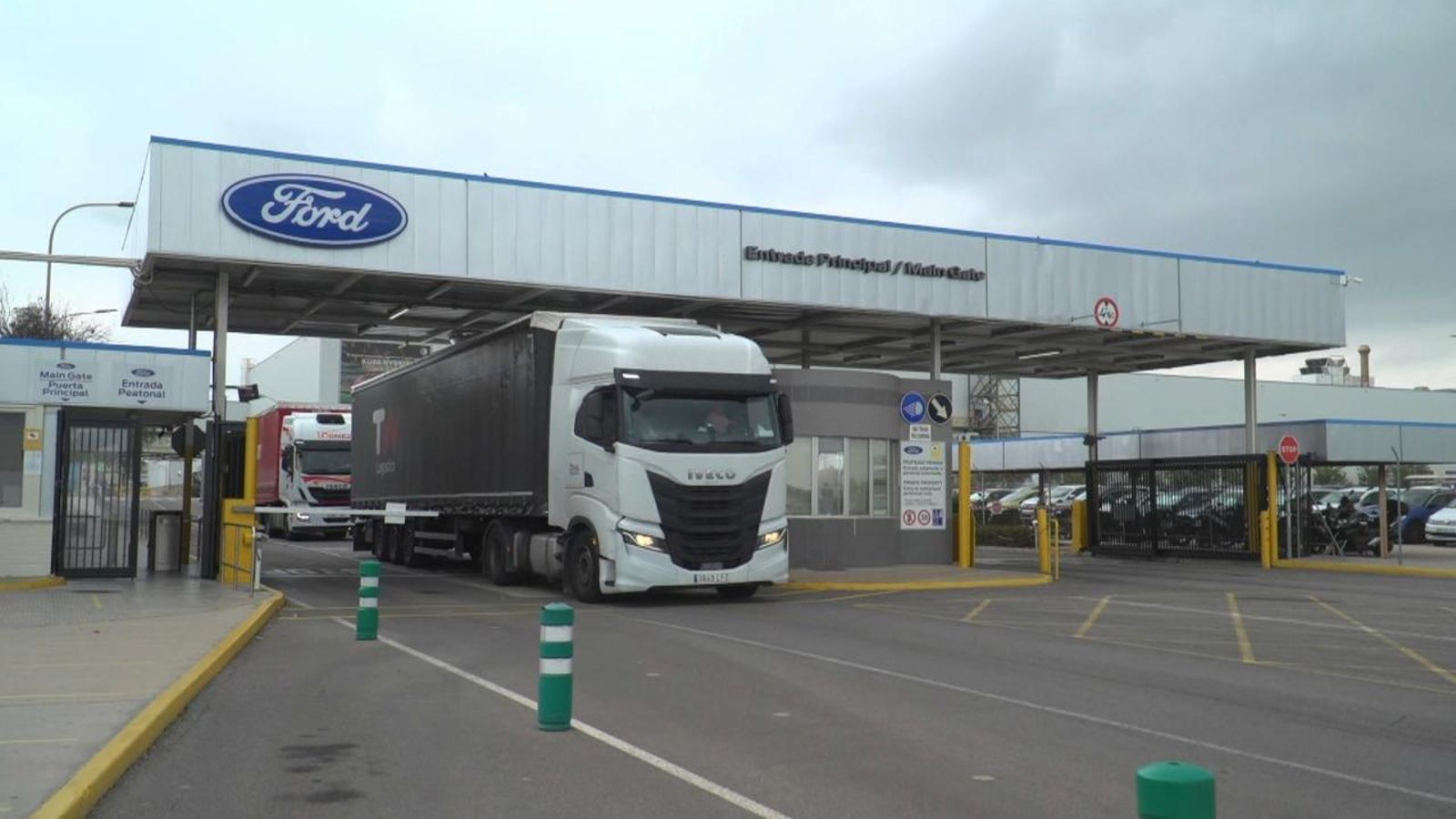 Imatge d'arxiu de Ford