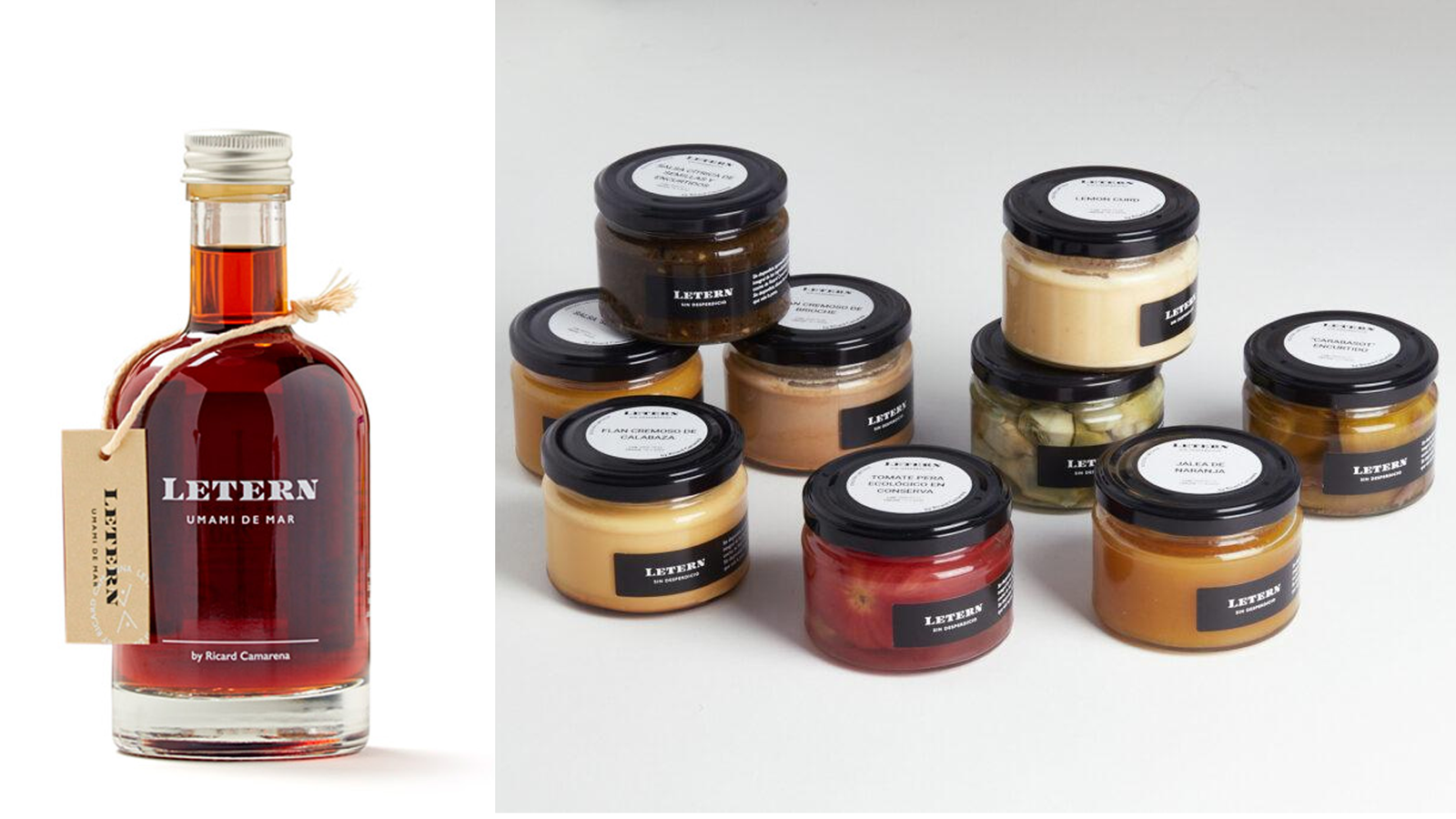 Productes de Letern, de Ricard Camarena