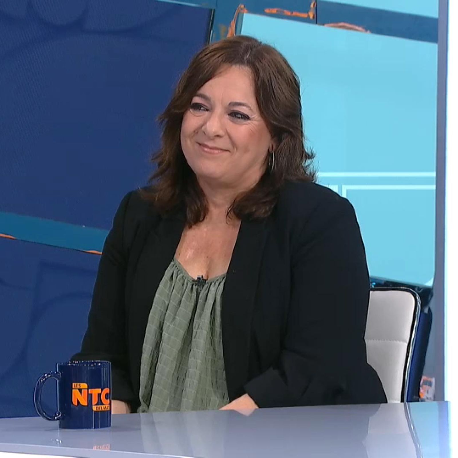 16.10.2025 | Entrevista LNM Amparo Marzal