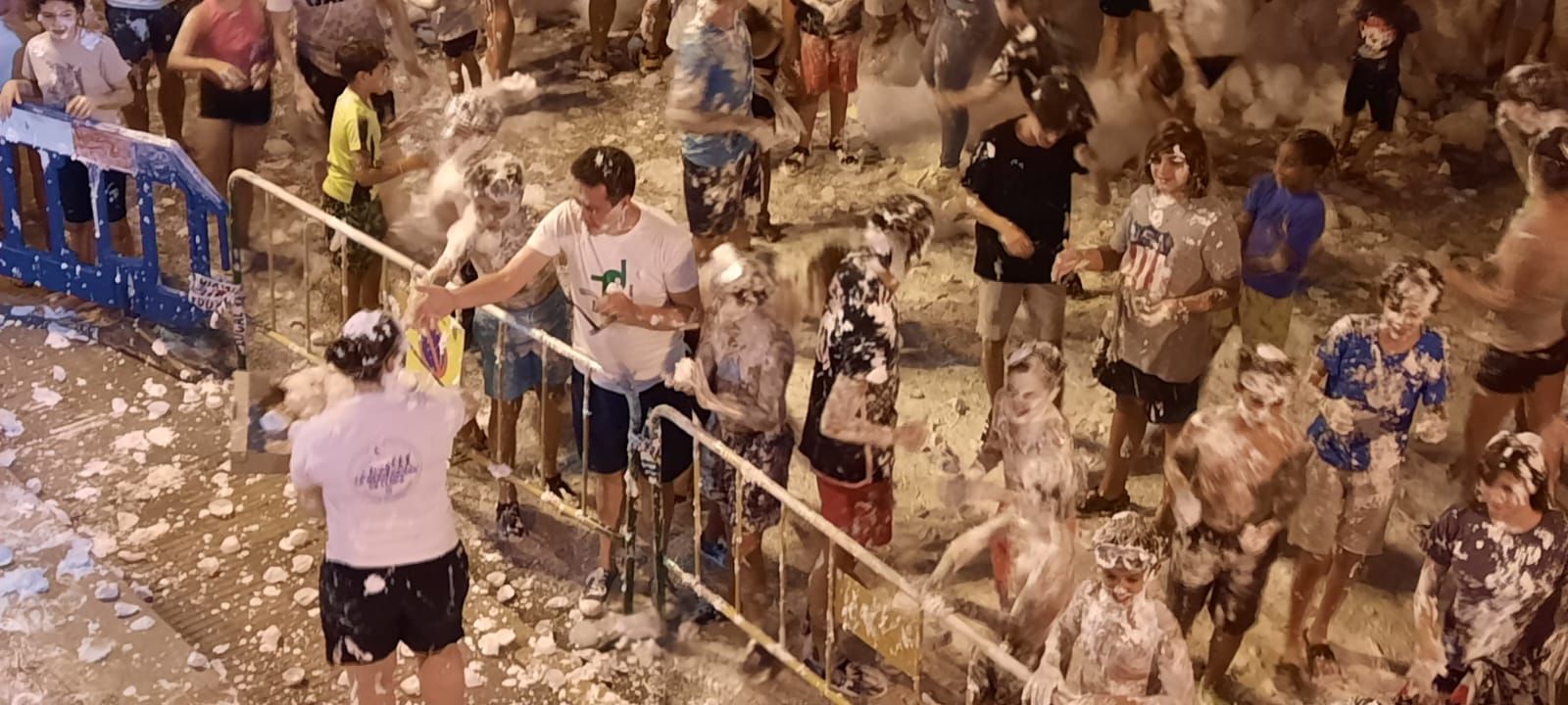 La Merenguina de Llíria, la batalla més dolça de la comunitat