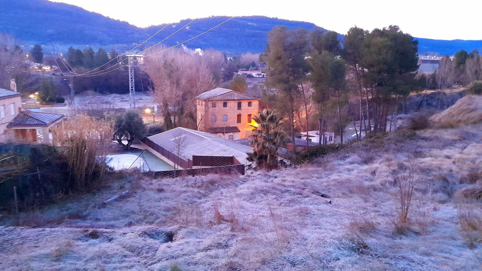Bocairent, la Vall d'Albaida