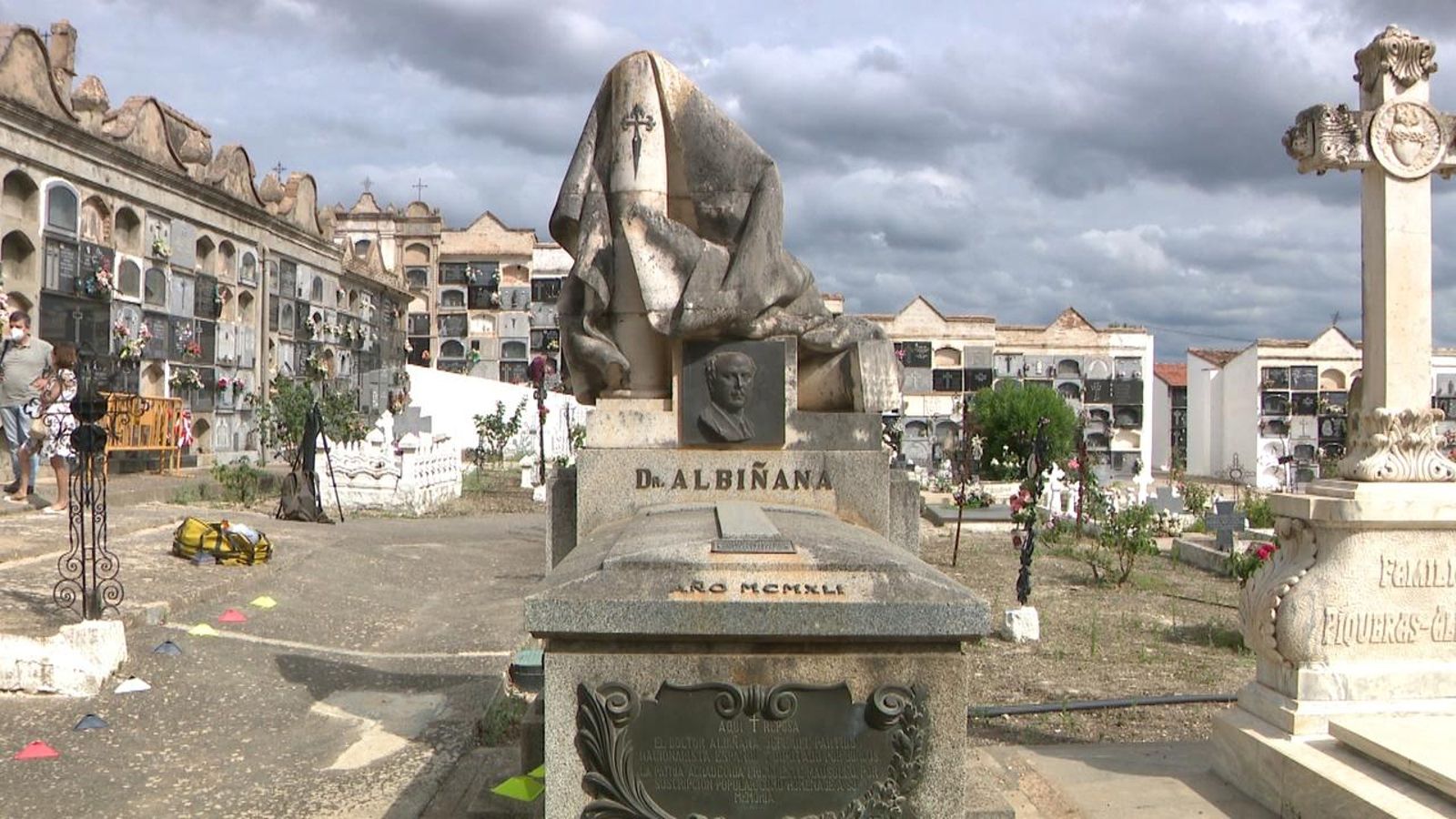 Georadar a Énguera