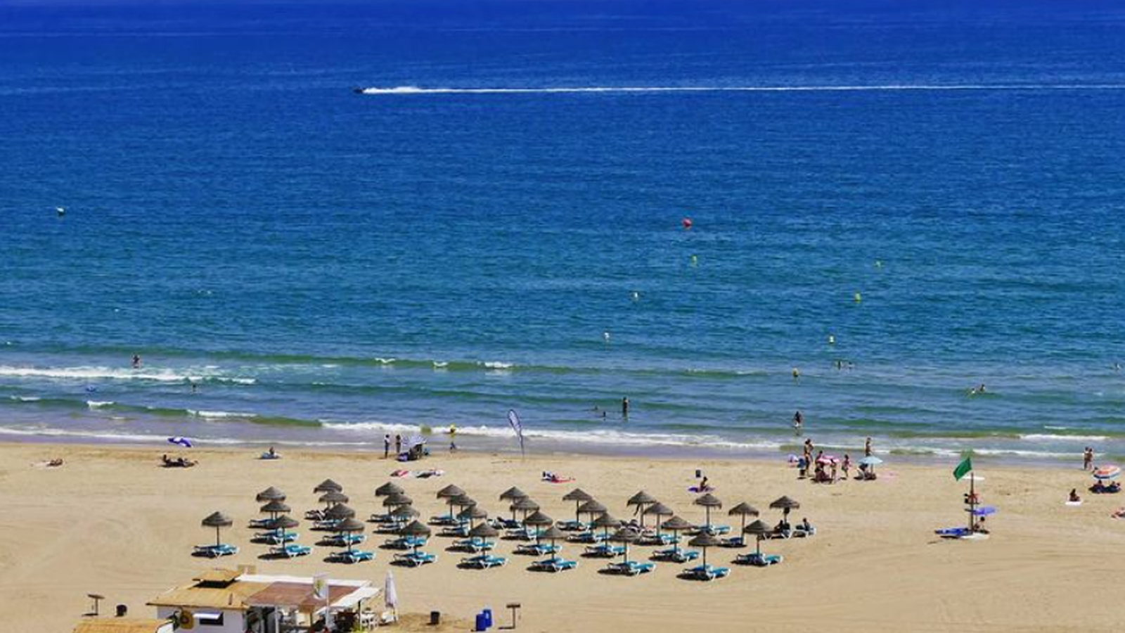 Platja de la Patacona a Alboraia (Horta Nord)