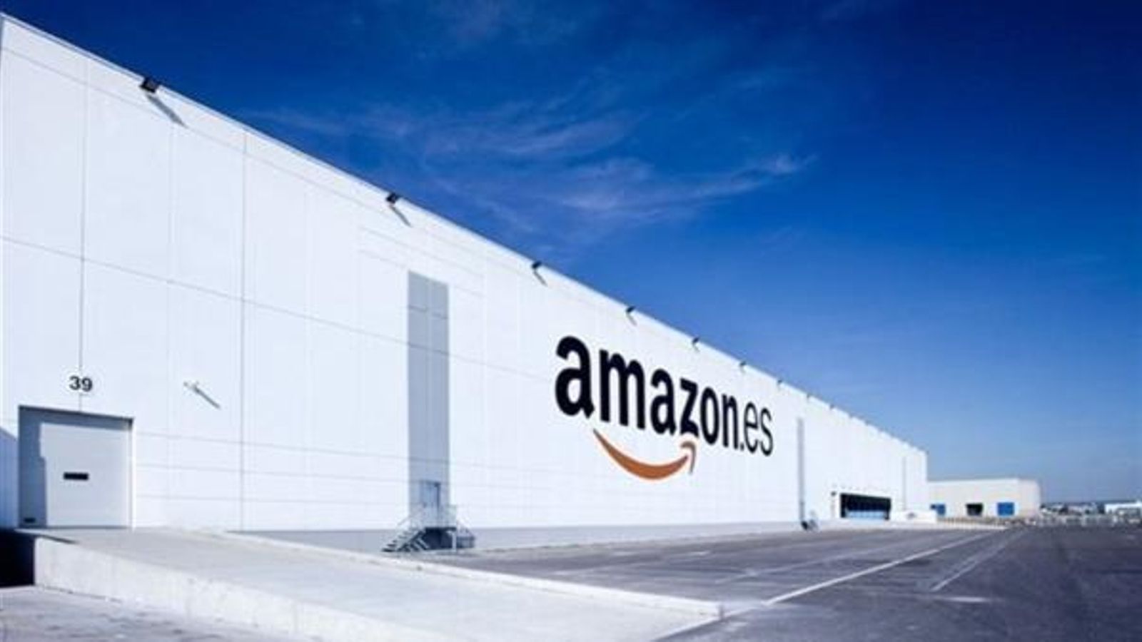 Amazon crearà 600 llocs de treball fixos a Espanya el 2019