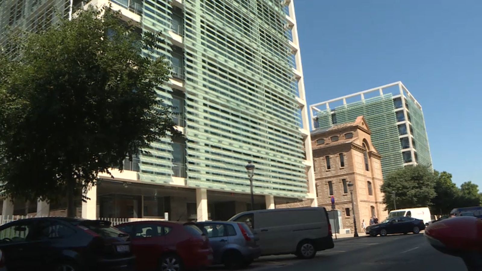 Complex Administratiu 9 d'Octubre