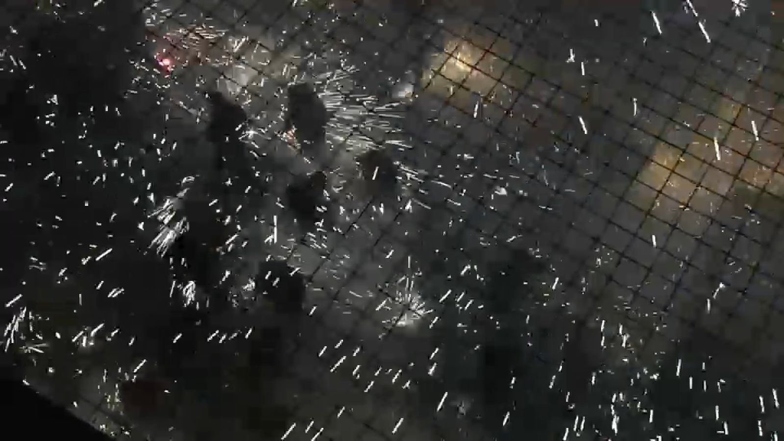 Un moment de la Cordà de Paterna 2023