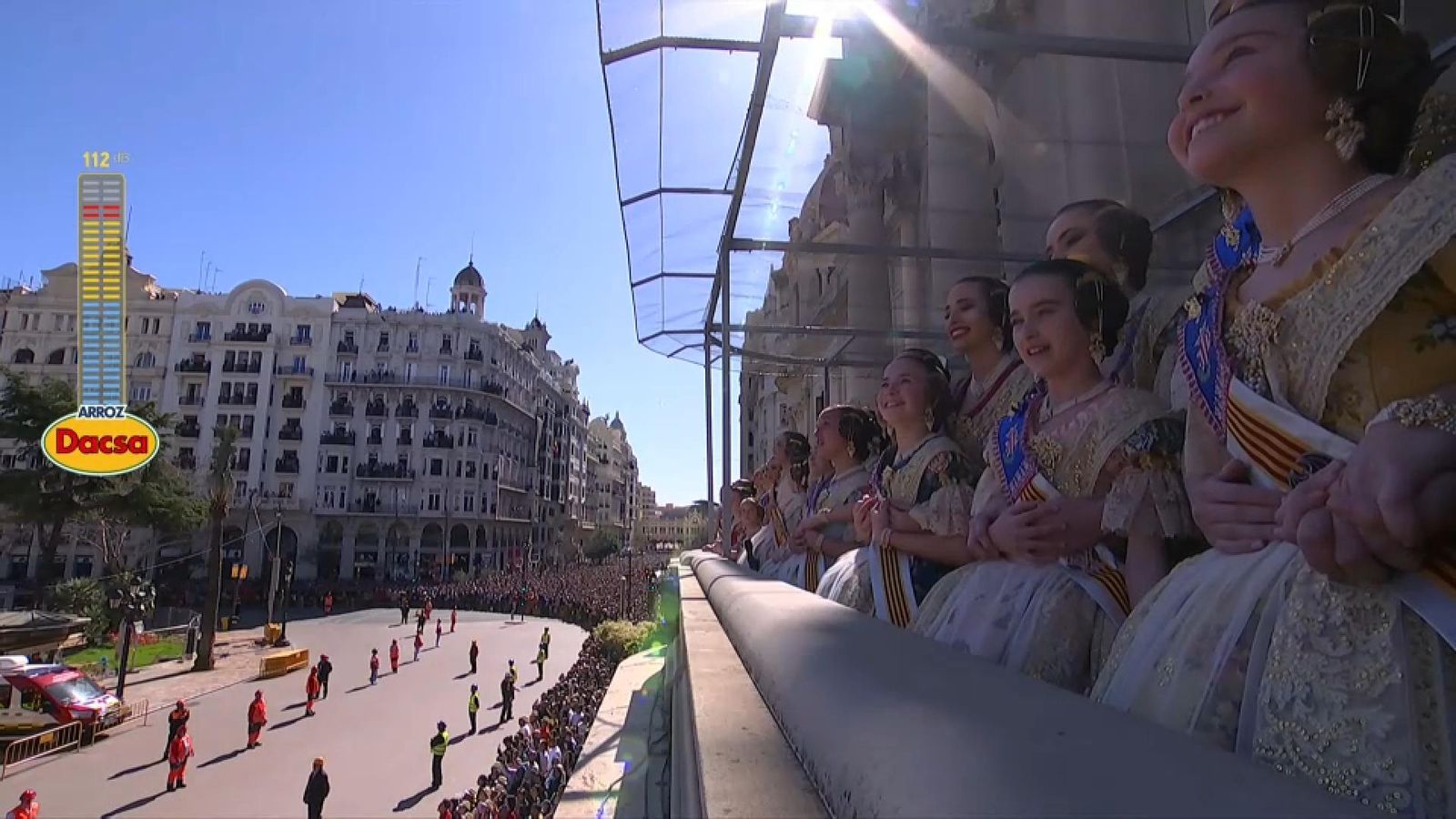 01.03.2024 | Especial Falles: Mascletà