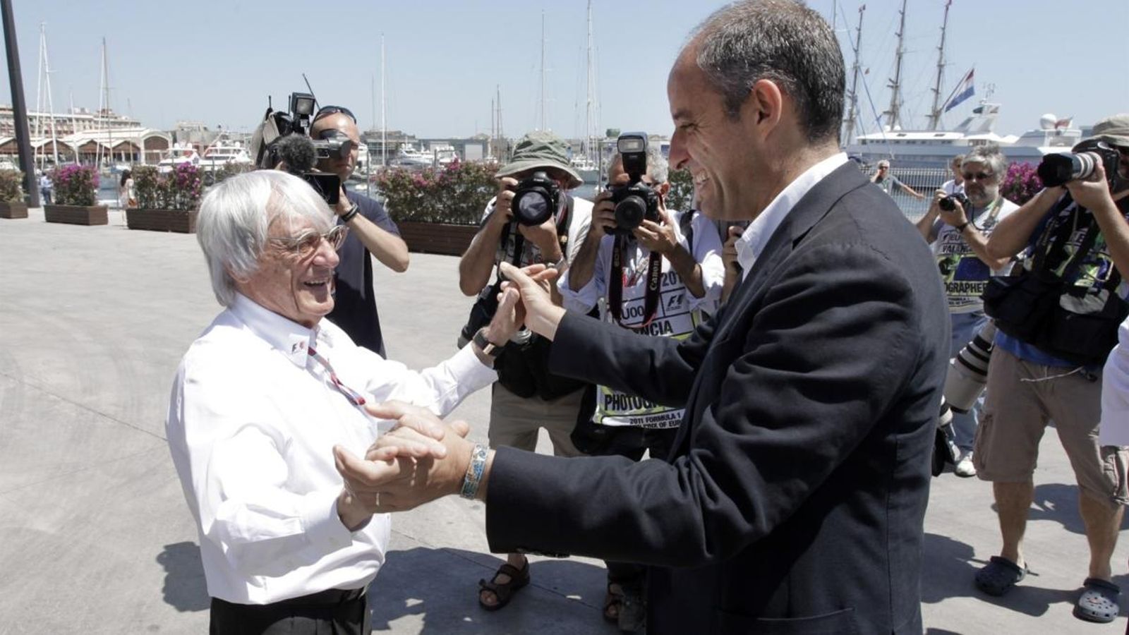 L’Advocacia de la Generalitat demana 7 anys de presó i 17 d’inhabilitació absoluta contra Camps per la Fórmula 1
