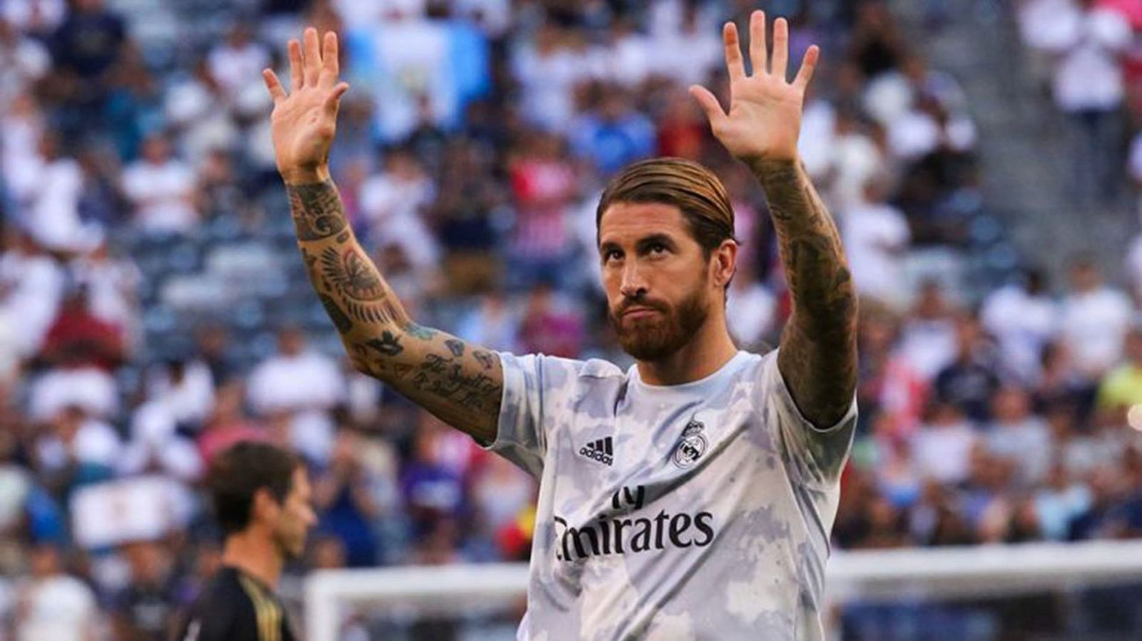 Sergio Ramos
