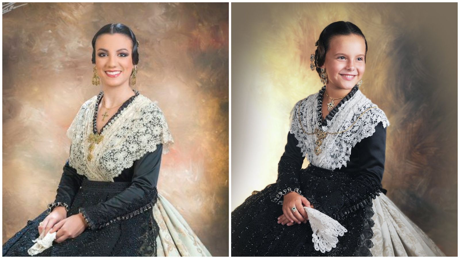 Carmen Molina i Gal·la Calvo