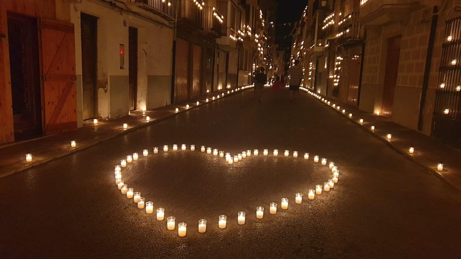 Nit dels Ciris a Vilafranca 2021