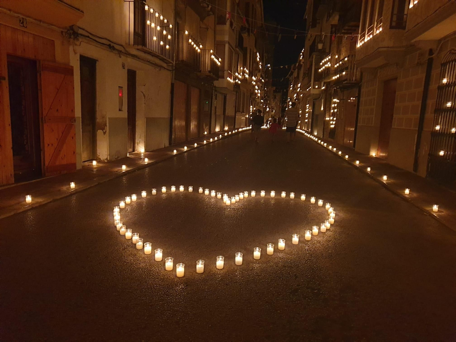 Nit dels Ciris a Vilafranca 2021