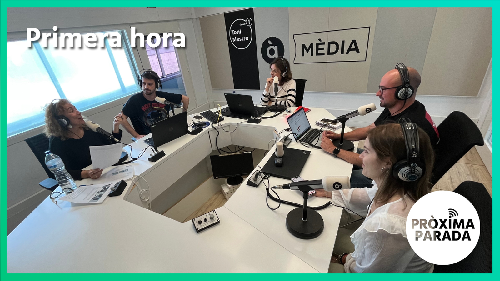 10.04.2023 | Pròxima parada | Primera Part