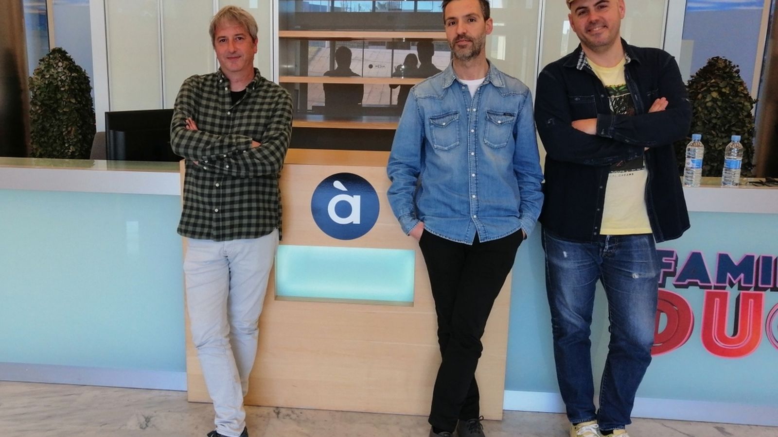 12.02.2019 | Escoltem en viu The Standby Connection