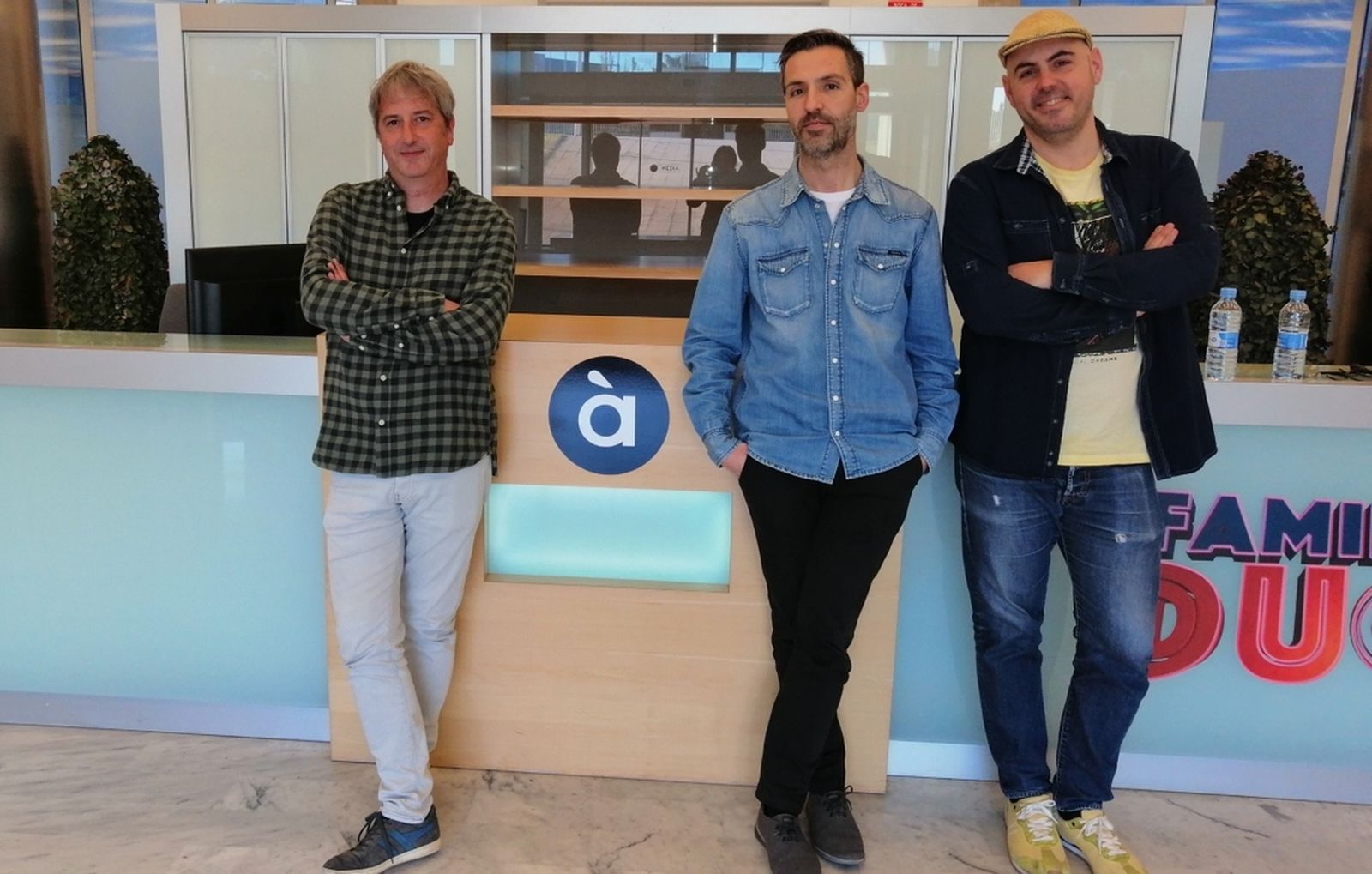 12.02.2019 | Escoltem en viu The Standby Connection