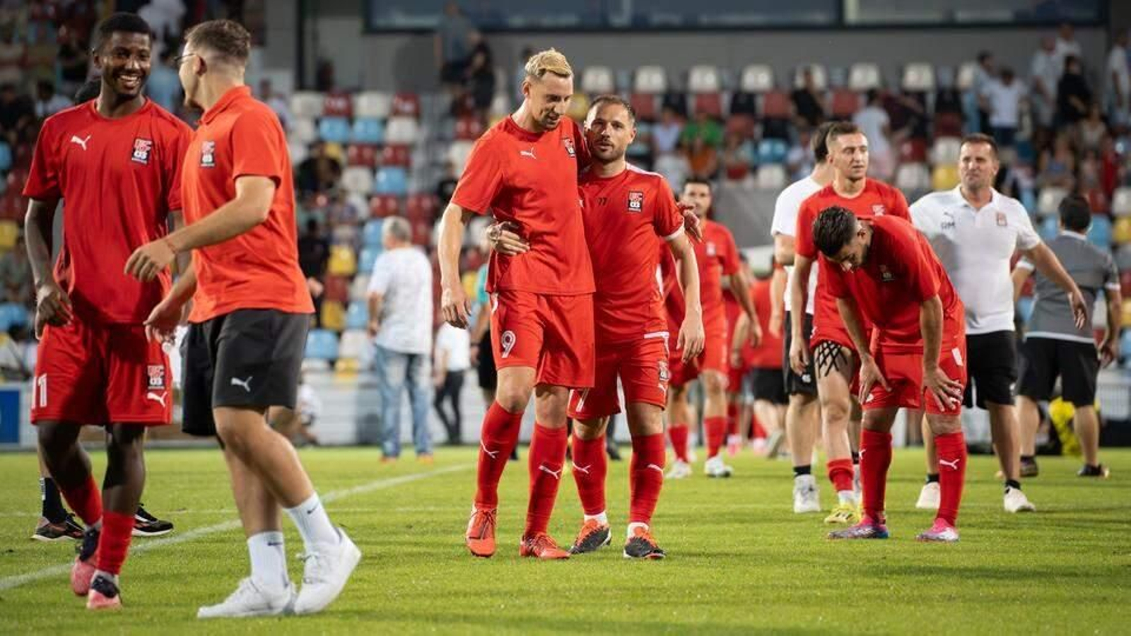 El Differdange, campió de Luxemburg