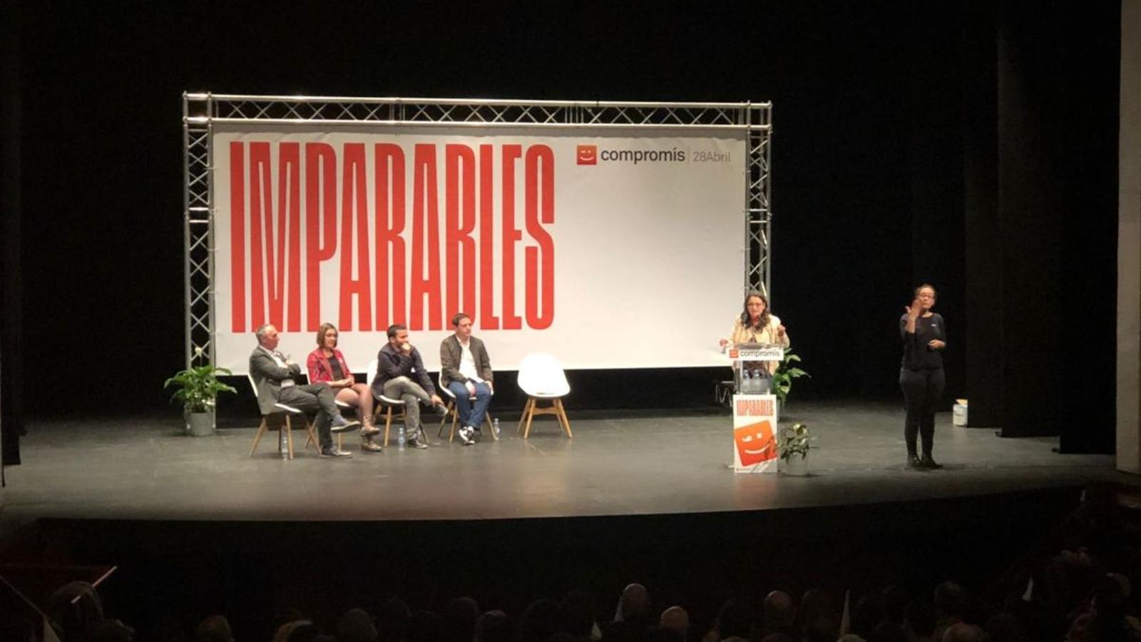 Compromís trau pit del govern del Botànic, a Castelló