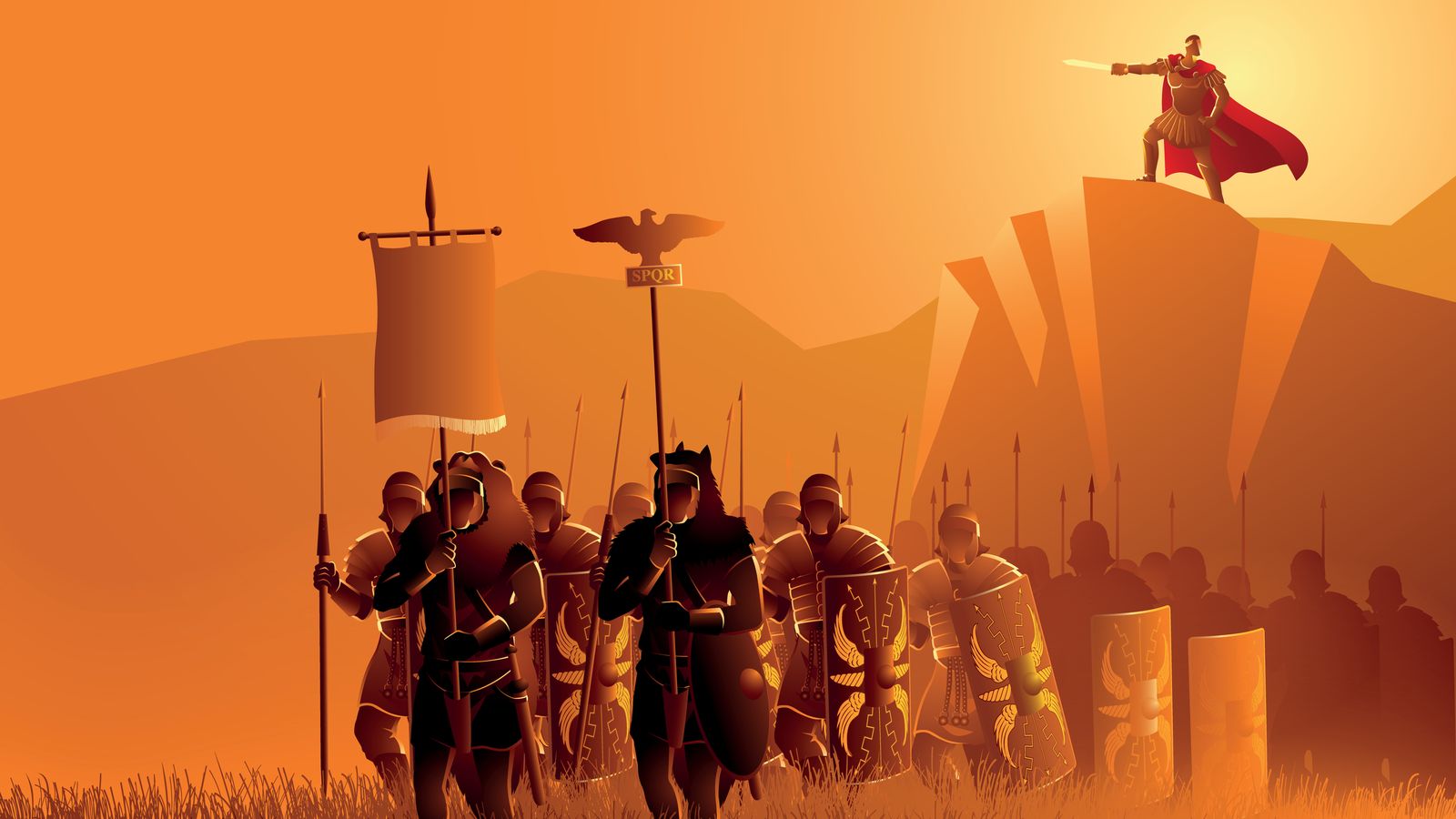 16.01.2024 | “Korah i el món”: top 5 dels imperis més importants de la història