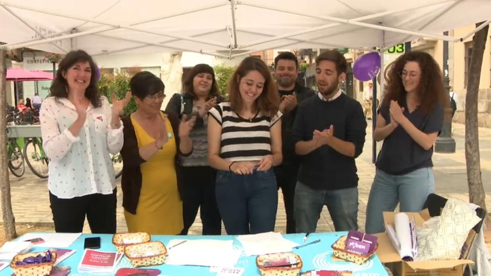 Unides Podem, Castelló en Moviment i Esquerra Unida signen un codi ètic a Castelló