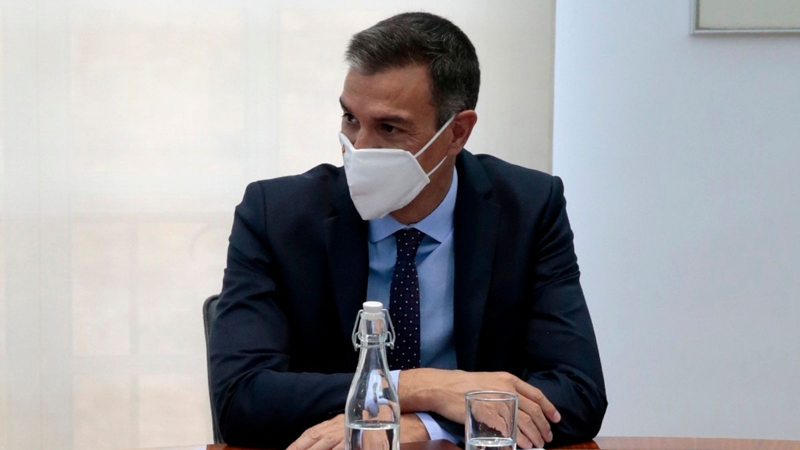 El president del govern espanyol, Pedro Sánchez