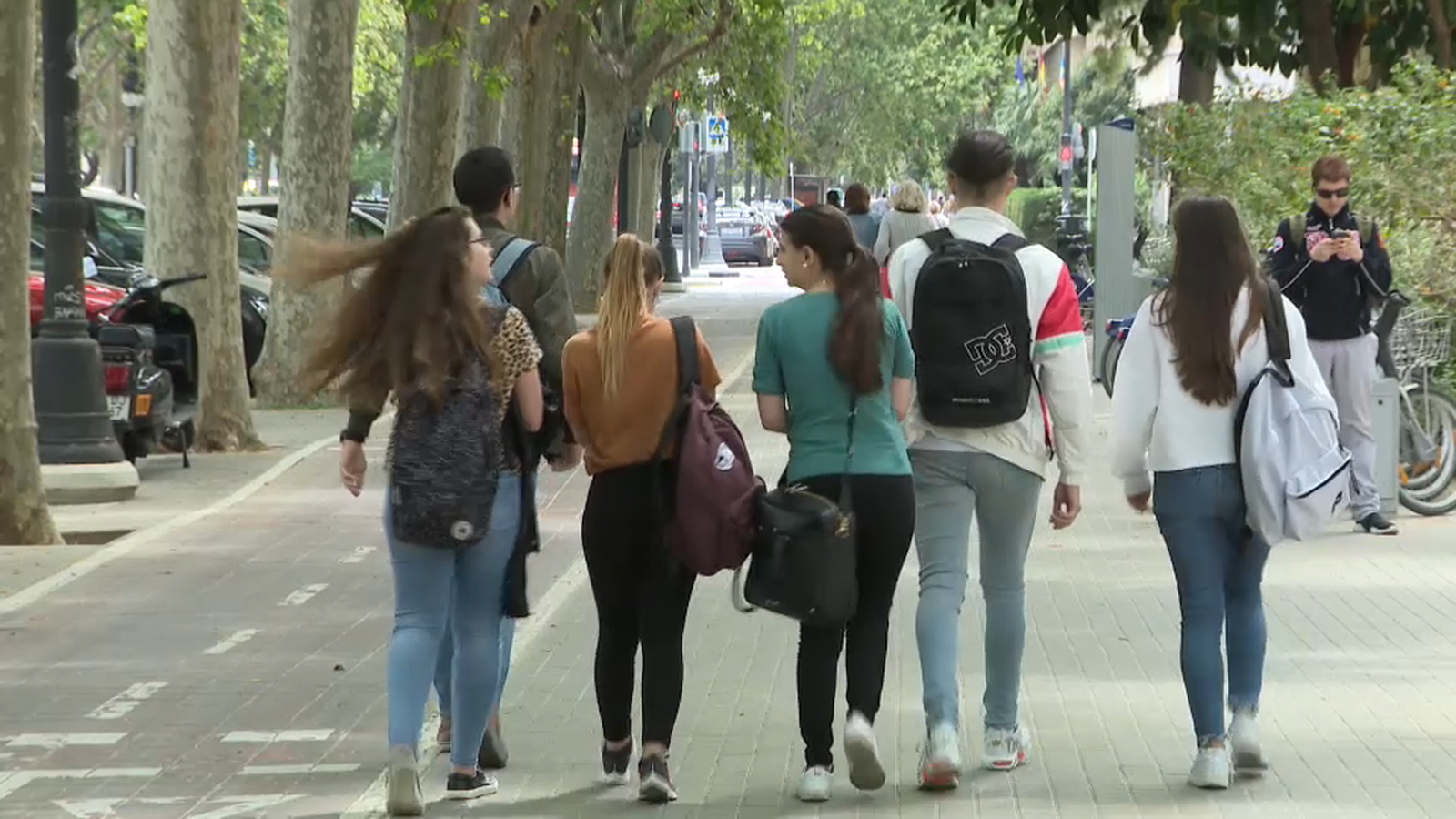 Joves universitaris